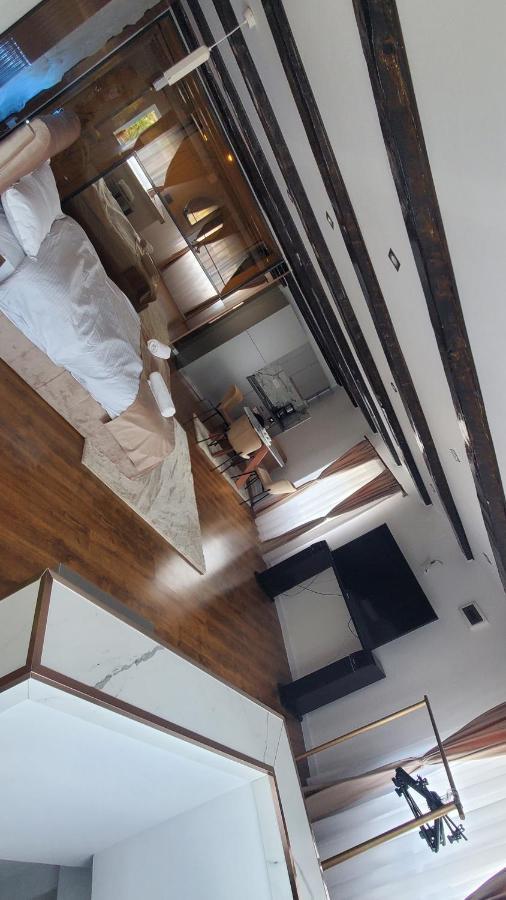 Flux Studios Apart 2 오라데아 외부 사진
